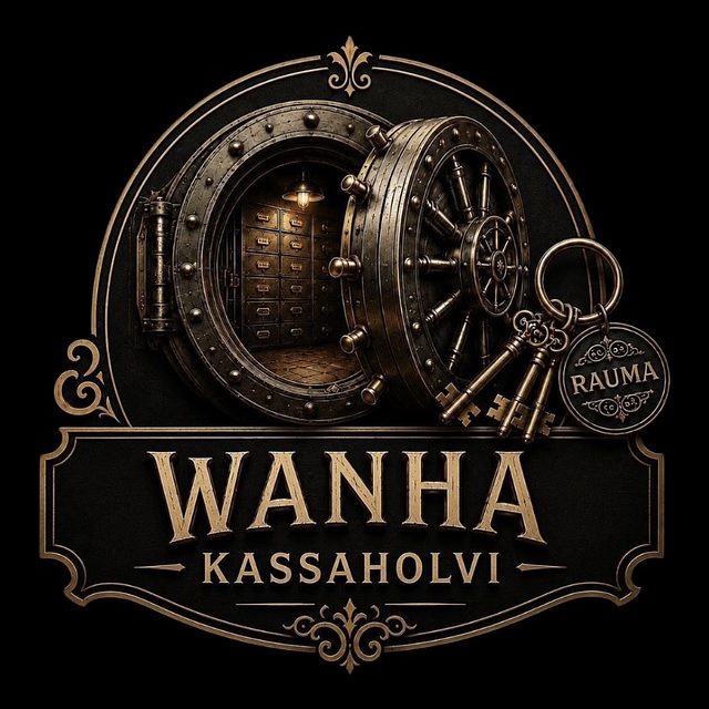 Wanha Kassaholvi